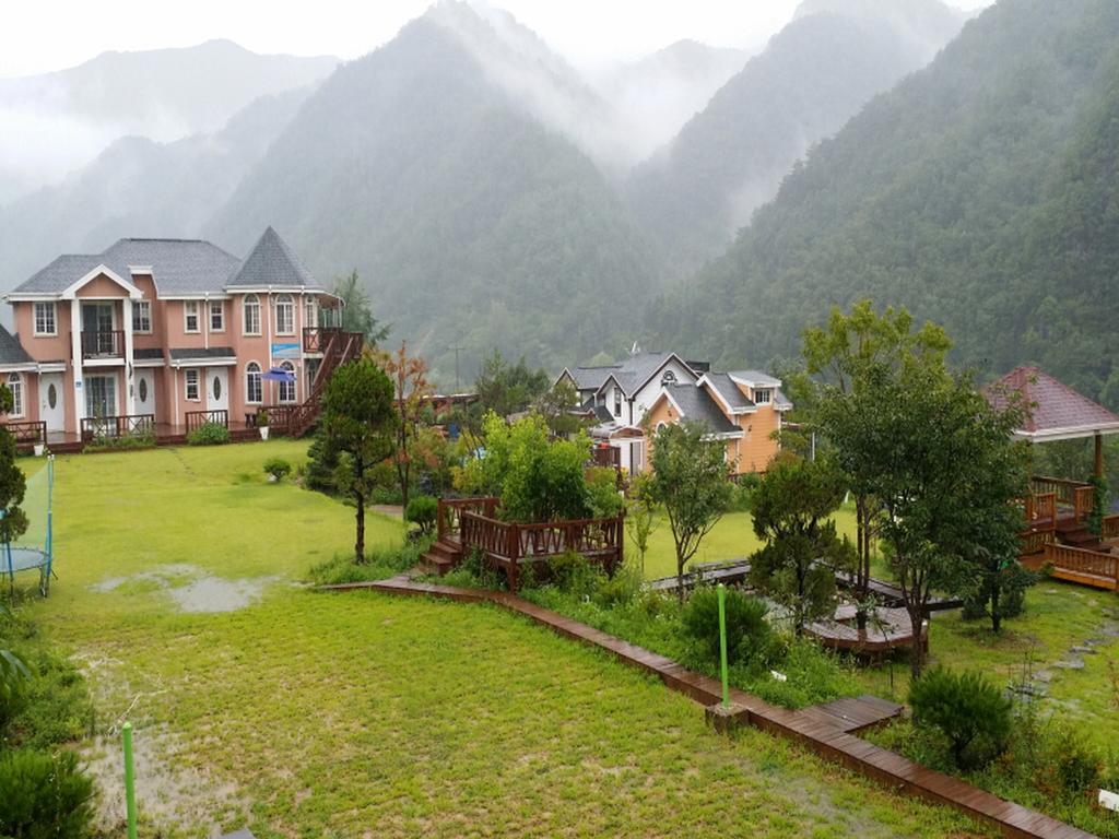 Ecopia Pension Пьончан Екстериор снимка