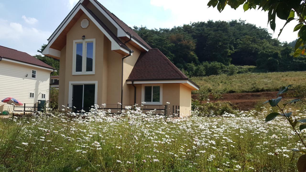 Ecopia Pension Пьончан Екстериор снимка