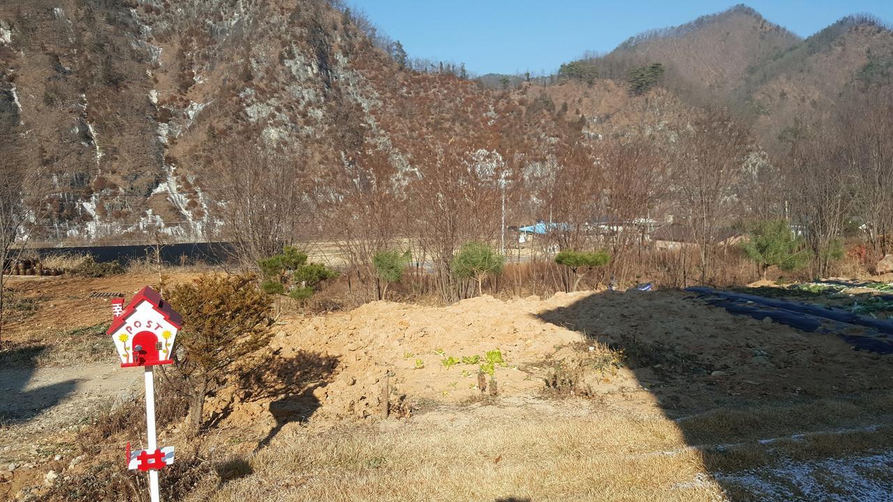 Ecopia Pension Пьончан Екстериор снимка