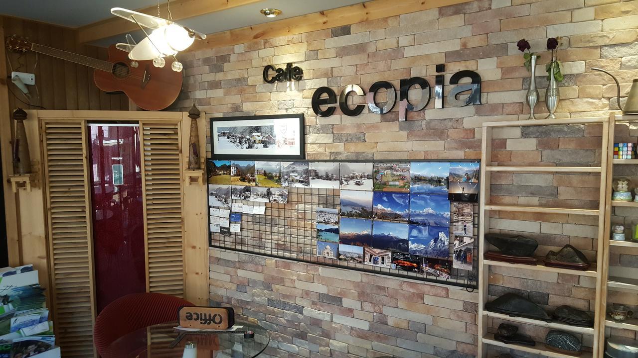 Ecopia Pension Пьончан Екстериор снимка
