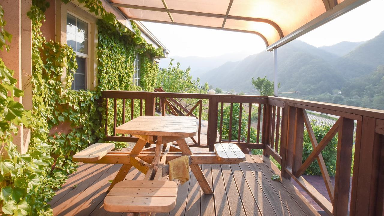 Ecopia Pension Пьончан Екстериор снимка
